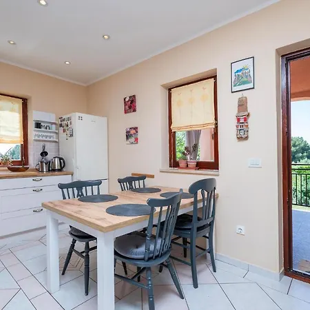 Amazing In With Kitchen
