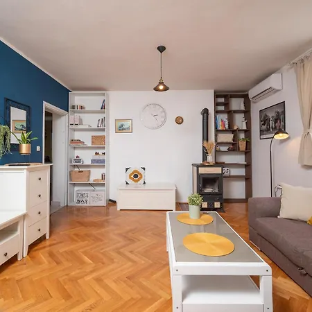 Apartmán Amazing In With Kitchen